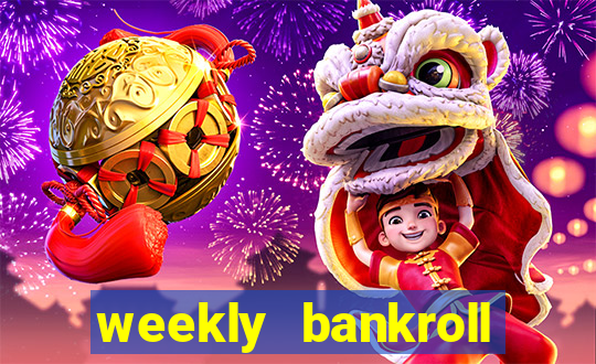 weekly bankroll booster partypoker password